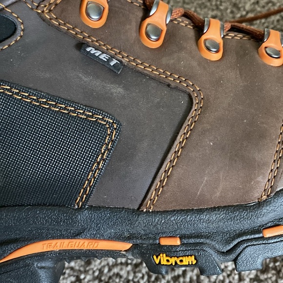 Danner Men's Vicious Safety Toe is Composite - Picture 11 of 13
